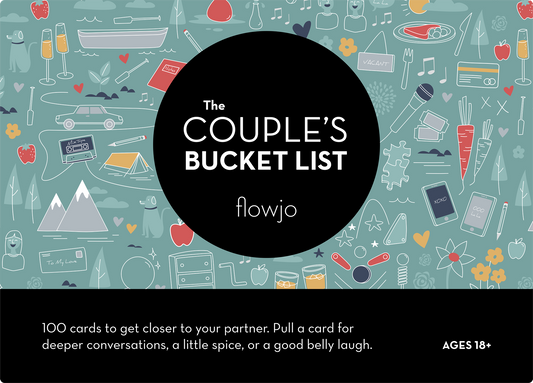 Couples Bucket List